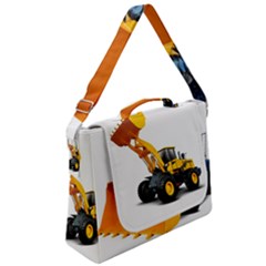 Box Up Messenger Bag 