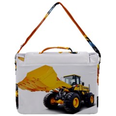 Box Up Messenger Bag 