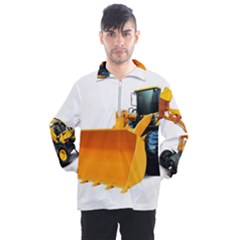 Men s Half Zip Pullover 