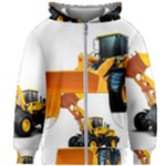 937h 1 955n 2 955n 1 932 1 Kids  Zipper Hoodie Without Drawstring