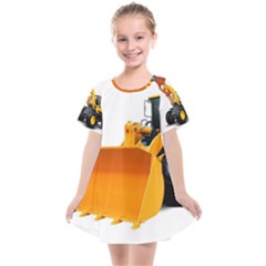 Kids  Smock Dress 