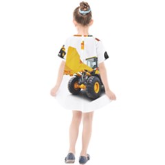 Kids  Smock Dress 
