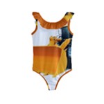 937h 1 955n 2 955n 1 932 1 Kids  Frill Swimsuit
