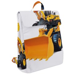 Flap Top Backpack 