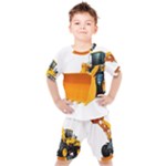 937h 1 955n 2 955n 1 932 1 Kids  Tee and Shorts Set