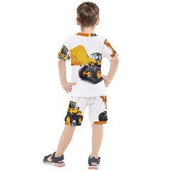 Kids  T-Shirt and Shorts Set 