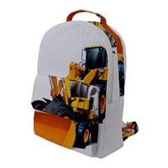 Flap Pocket Backpack (Large) 