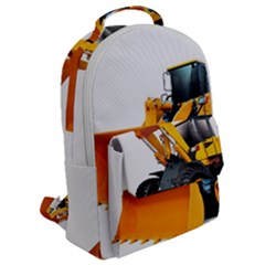 Flap Pocket Backpack (Large) 