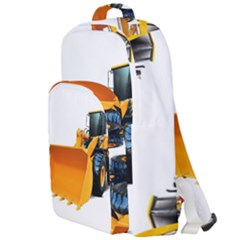 Double Compartment Backpack 
