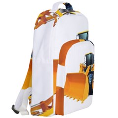 Double Compartment Backpack 