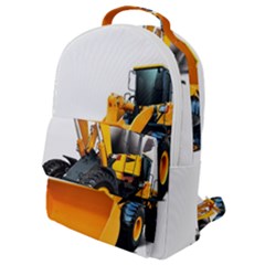 Flap Pocket Backpack (Small) 