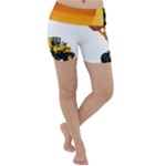 937h 1 955n 2 955n 1 932 1 Lightweight Velour Yoga Shorts