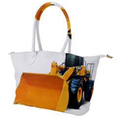 Canvas Shoulder Bag 