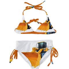 Kids  Classic Bikini Set 