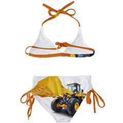 Kids  Classic Bikini Set 