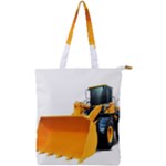 937h 1 955n 2 955n 1 932 1 Double Zip Up Tote Bag