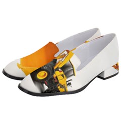 Women s Classic Loafer Heels 