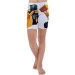 937h 1 955n 2 955n 1 932 1 Kids  Lightweight Velour Capri Yoga Leggings