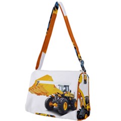 Front Pocket Crossbody Bag 