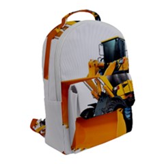 Flap Pocket Backpack (Small) 