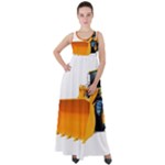 937h 1 955n 2 955n 1 932 1 Empire Waist Velour Maxi Dress