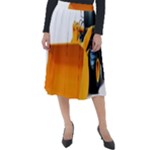 937h 1 955n 2 955n 1 932 1 Classic Velour Midi Skirt 