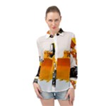 937h 1 955n 2 955n 1 932 1 Long Sleeve Chiffon Shirt