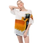 937h 1 955n 2 955n 1 932 1 Oversized Chiffon Top