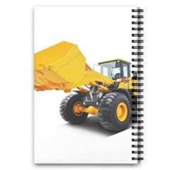 5.5  x 8.5  Notebook 