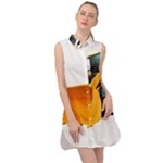937h 1 955n 2 955n 1 932 1 Sleeveless Shirt Dress