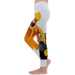 Kids  Lightweight Velour Leggings 