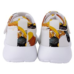 Women s Velcro Strap Shoes 