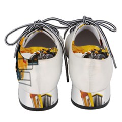 Women s Pointed Oxford Shoes 