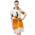 937h 1 955n 2 955n 1 932 1 Long Sleeve Mini Shirt Dress