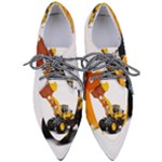 937h 1 955n 2 955n 1 932 1 Pointed Oxford Shoes