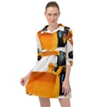 937h 1 955n 2 955n 1 932 1 Mini Skater Shirt Dress