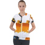 937h 1 955n 2 955n 1 932 1 Short Sleeve Zip Up Jacket