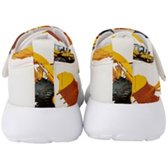 Men s Velcro Strap Shoes 