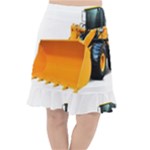 937h 1 955n 2 955n 1 932 1 Fishtail Chiffon Skirt