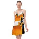 937h 1 955n 2 955n 1 932 1 Summer Time Chiffon Dress