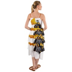 Layered Bottom Dress 