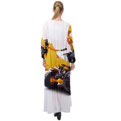 Maxi Chiffon Beach Wrap 