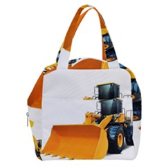 Boxy Hand Bag 