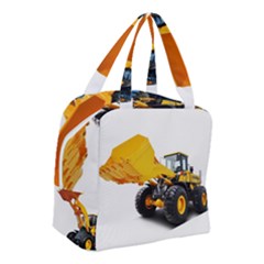 Boxy Hand Bag 