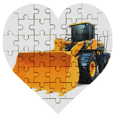 937h 1 955n 2 955n 1 932 1 Wooden Puzzle Heart from ArtsNow.com