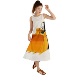 Summer Maxi Dress 