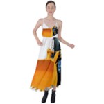 937h 1 955n 2 955n 1 932 1 Tie Back Maxi Dress