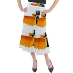 937h 1 955n 2 955n 1 932 1 Midi Mermaid Skirt
