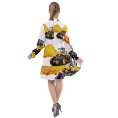 All Frills Dress 