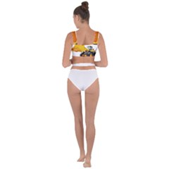 Bandaged Up Bikini Top 